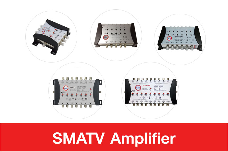 c-SMATV-Amplifier