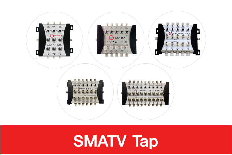 c-SMATV-tap